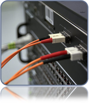 Imagen fibra optica